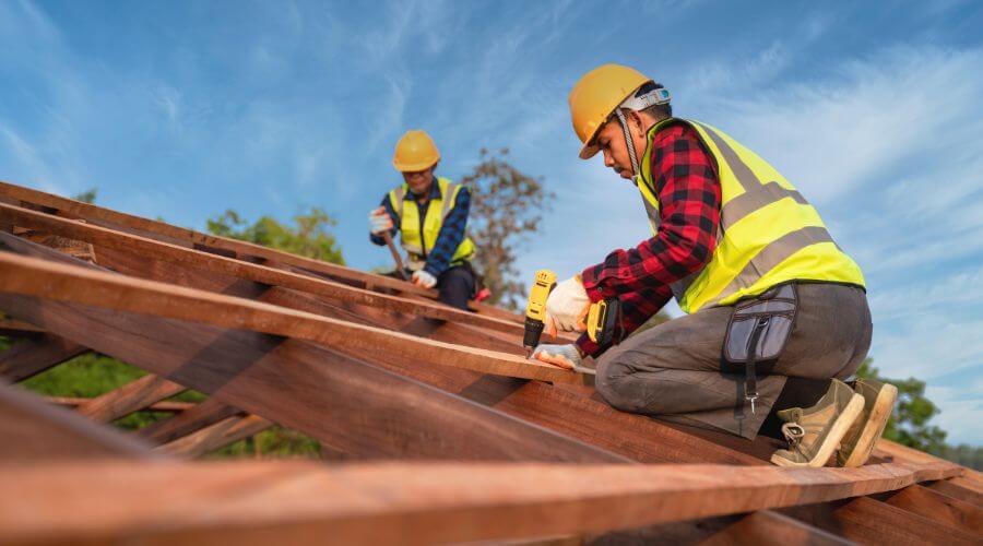 Professional Flat Roofing Installation services in Litchfield, NH